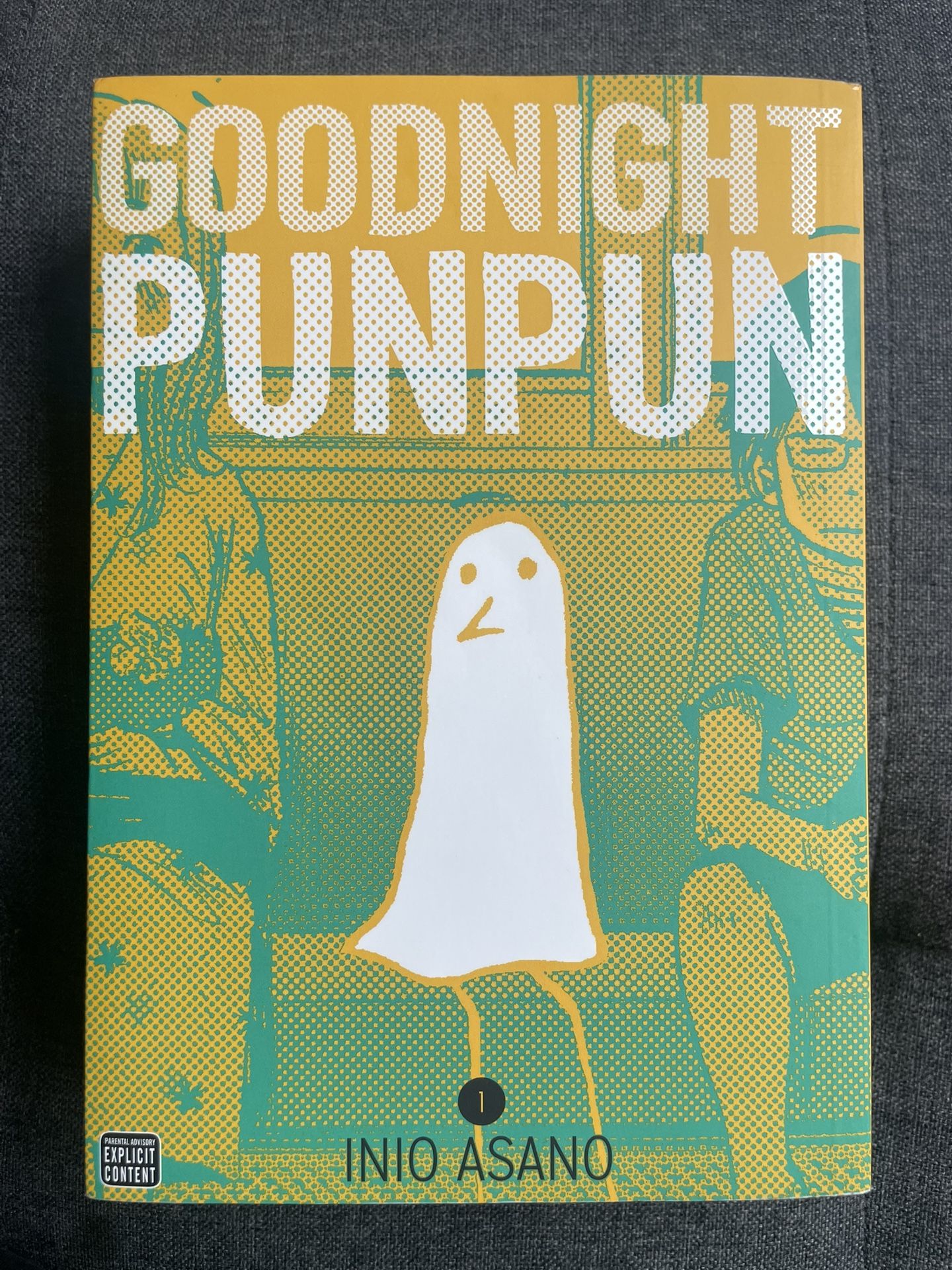 Goodnight Punpun Vol 1