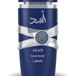 Asad Zanzibar Cologne