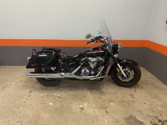 2013 Yamaha V-Star 1300