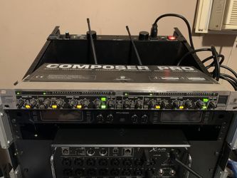 behringer composer pro