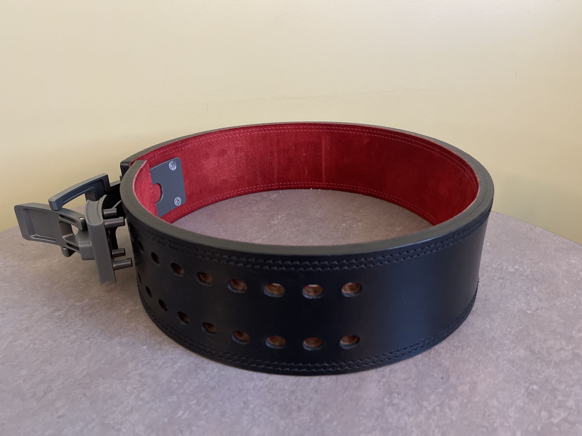 SBD-13MM LEVER BELT-XL