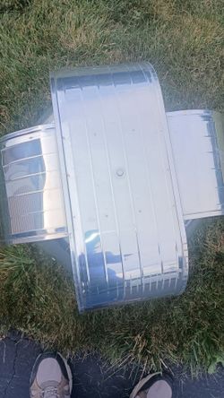 VacuStack chimney vent