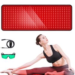 Brand New Red & Near Infrared Light Therapy Pad