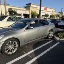 2007 Infiniti G35