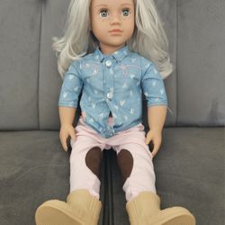 Our Generation Yanira Doll
