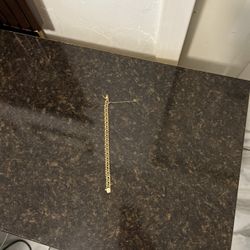 Gold Filled Bracelet