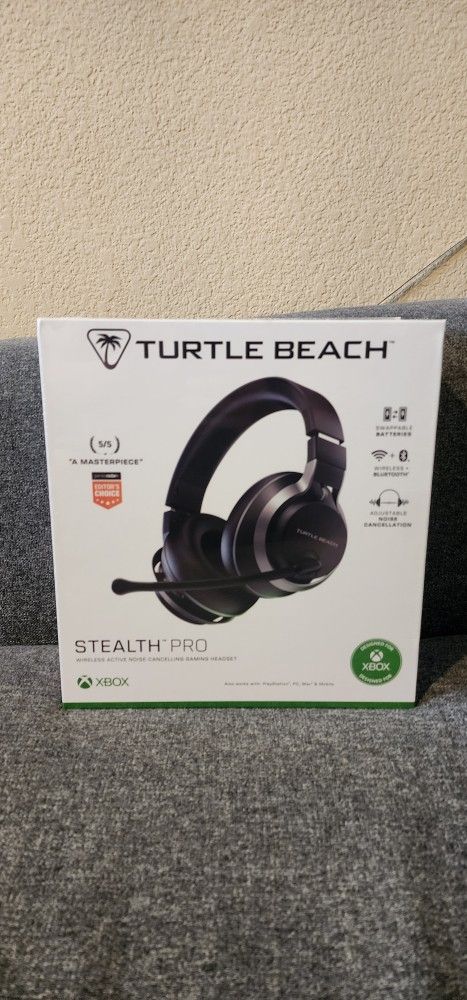 Turtle Beach Stealth Pro