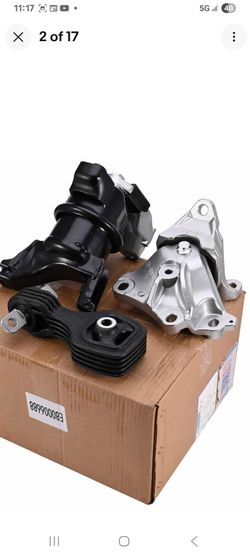 14,15 honda civic motor mount kit