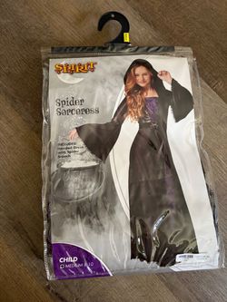 Spider Sorceress (Halloween)