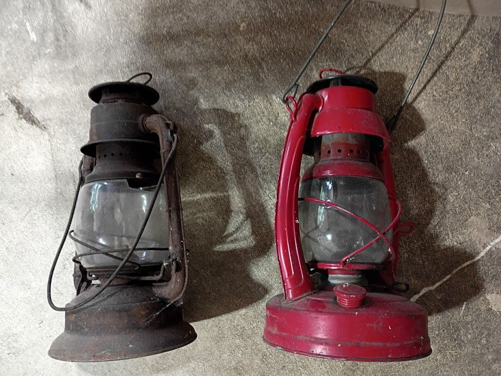 Vintage Lanterns