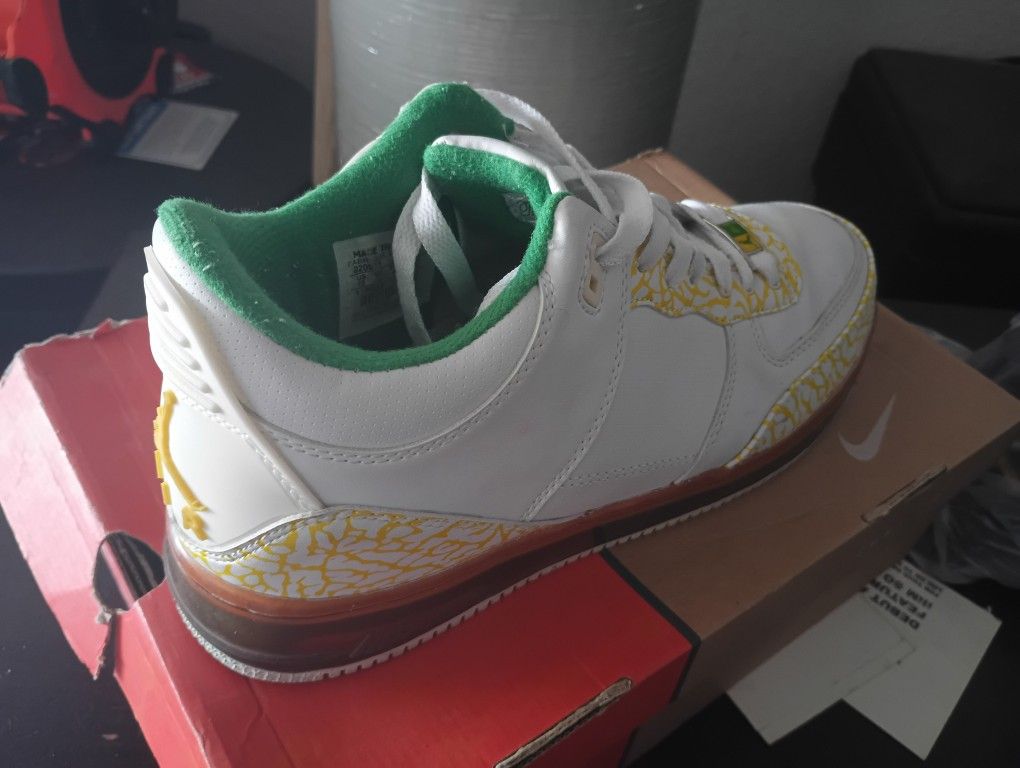 Unique Nike Air Jordans Like New Collectables Rare $100 Sz 10