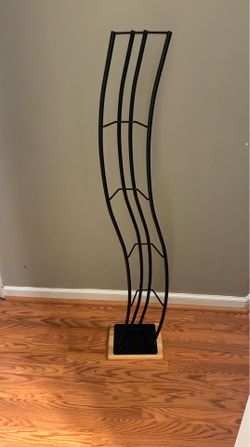 Vintage Atlantic Wave CD tower