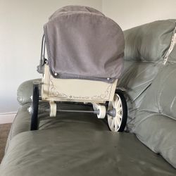 American Girl Carriage