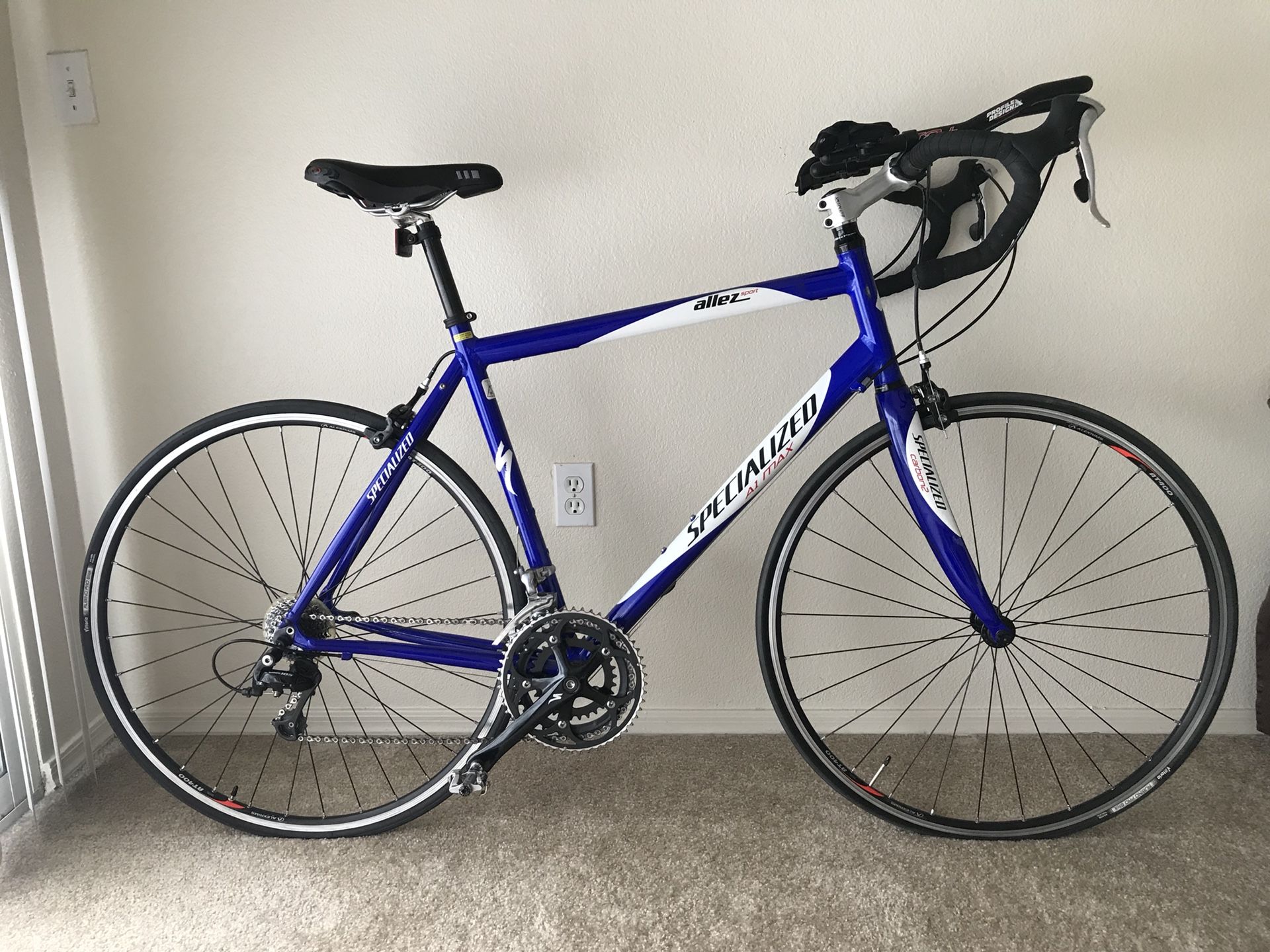specialized allez 2004