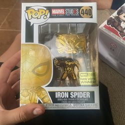 Spider-Man Funko Pop