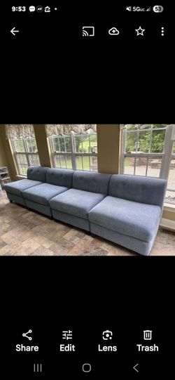 Modular Sofa