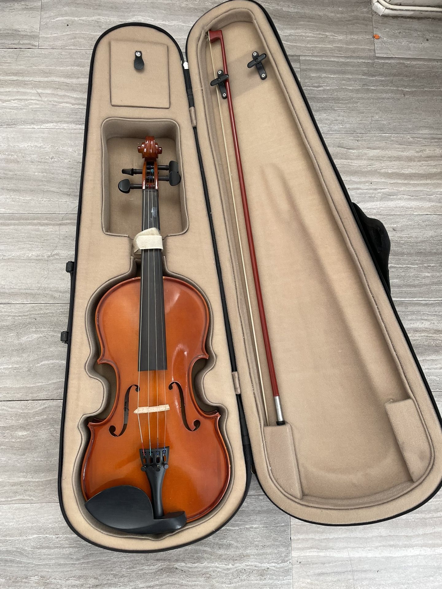 Melody 4/4 Violin