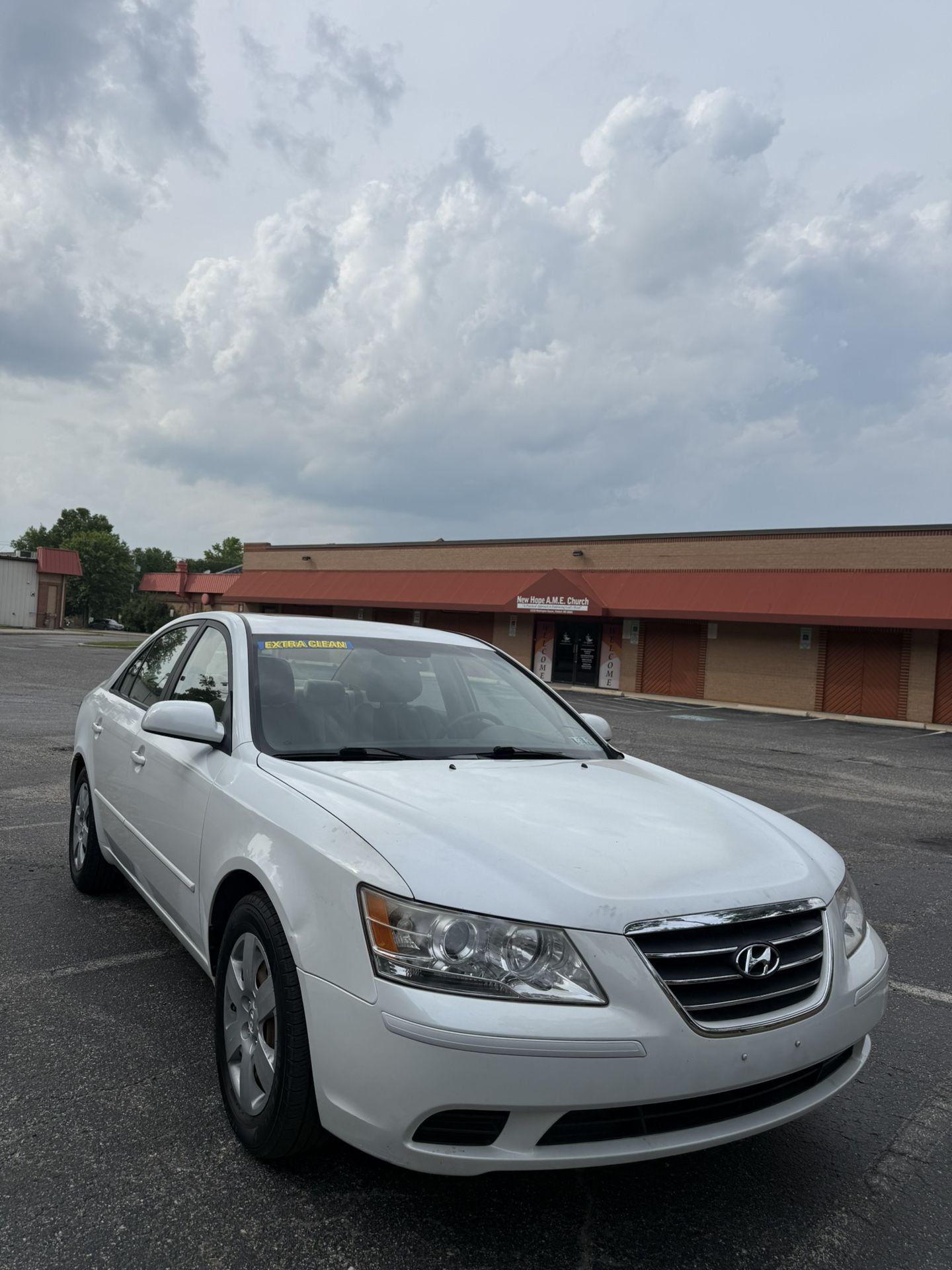 2010 Hyundai Sonata