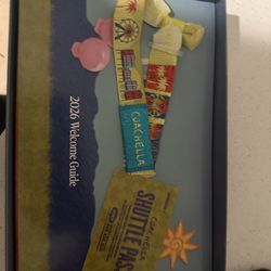 Coachella W2 GA wristband plus shuttle all 3 days