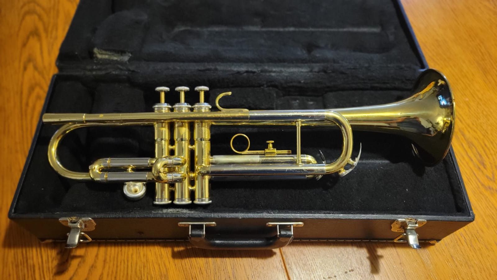 Besson 609 Trumpet