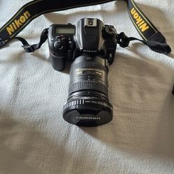 Nikon D7500