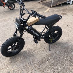 Electric Bike For Kids