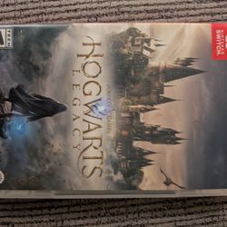 Hogwarts Nintendo switch