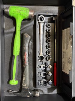Matco Belt tool