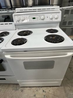 Stove GE 30”