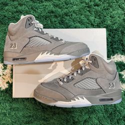 Jordan 5 Retro Wolf Grey 
