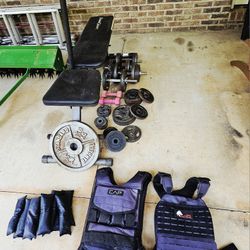 Workout Equipment 