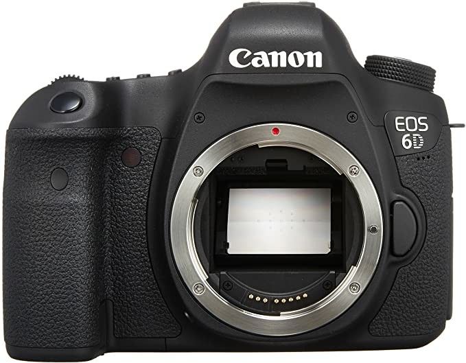 Canon 6D Body