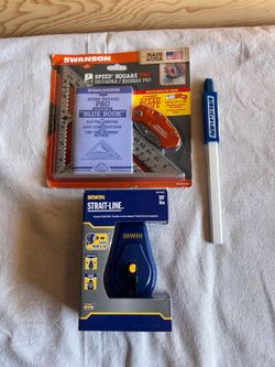 Construcción hand tools $25 for all
