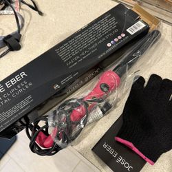 Jose Ever Curling Wand 1 Inch