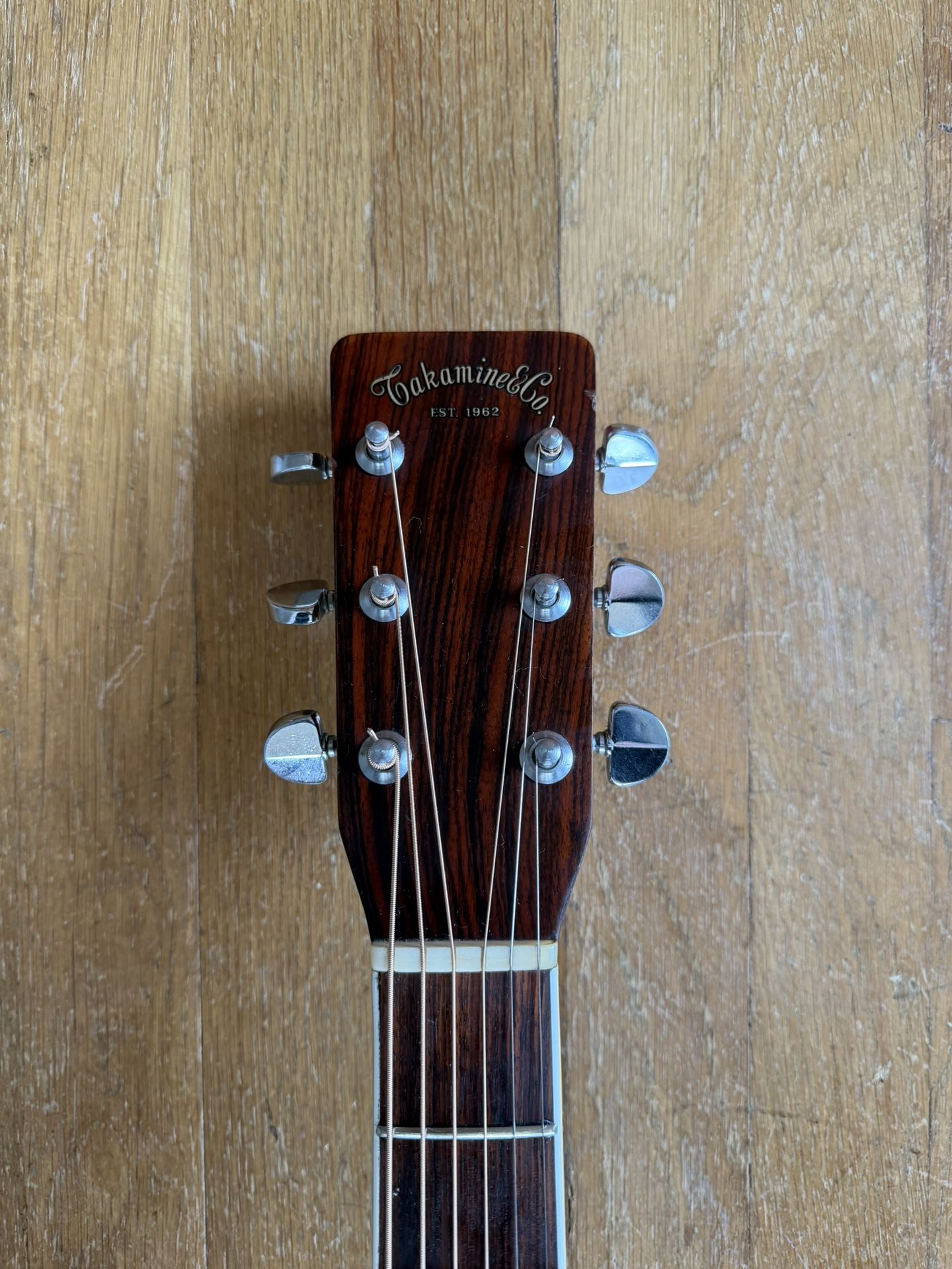 Takamine F360s Acoustic Guitar