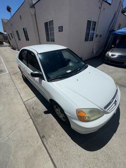 2002 Honda Civic