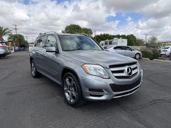 2015 Mercedes-Benz GLK-Class