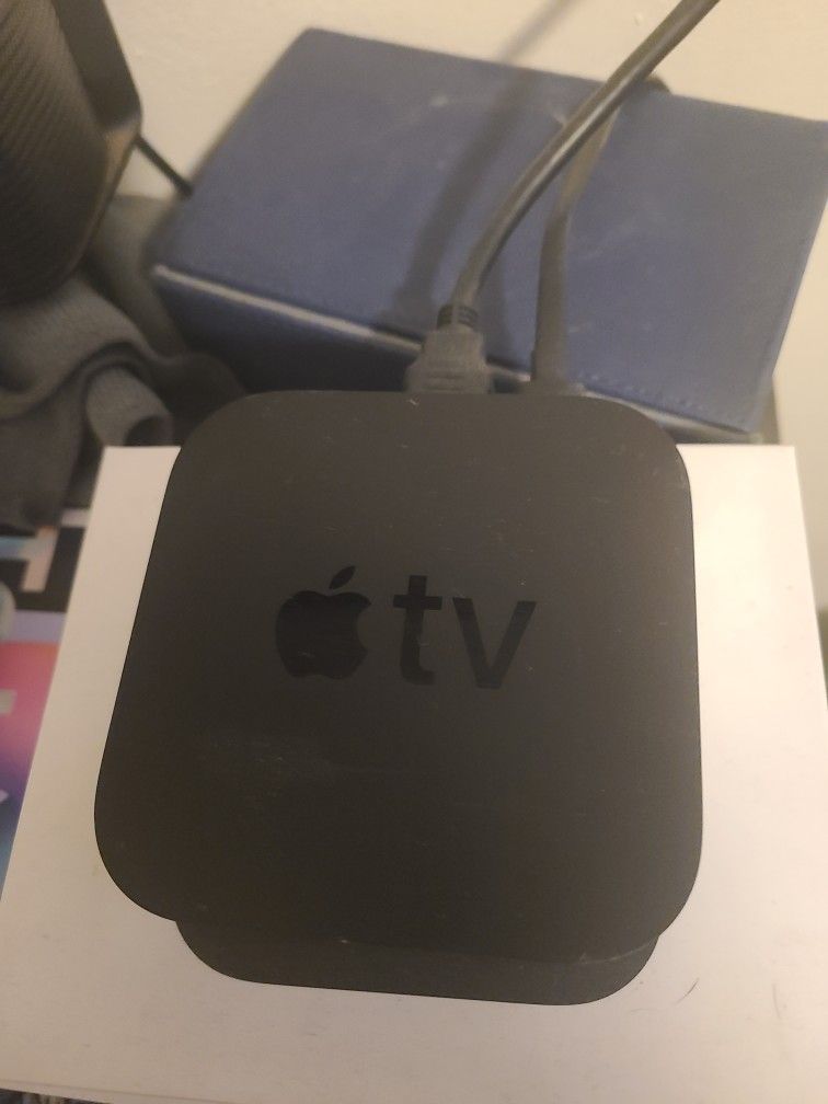 Like New Apple TV