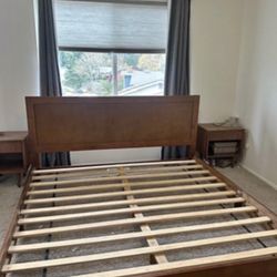 King Bed Frame