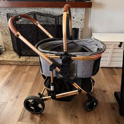Fancy Dog Stroller