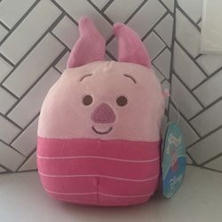 Piglet Squishmallows 5”