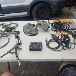 Storage Unit Tool Bundle 