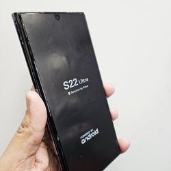 Samsung S22 Ultra 