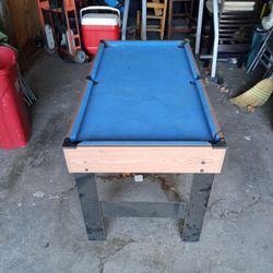 Pool Table 