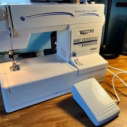 PFAFF Stretch & Jeans 6091