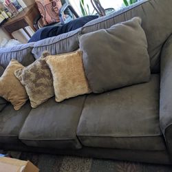Pull Out Sofa With Mattress