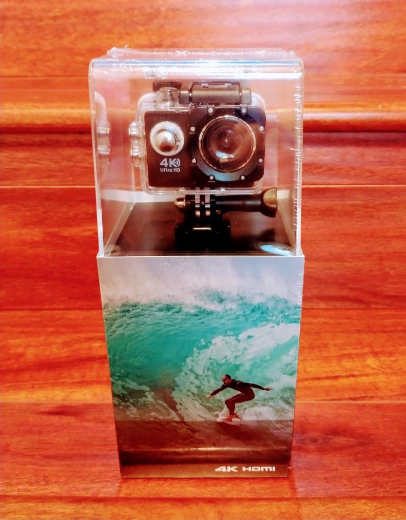 Proshot PS5 Camera 4K HDMI NEW IN BOX