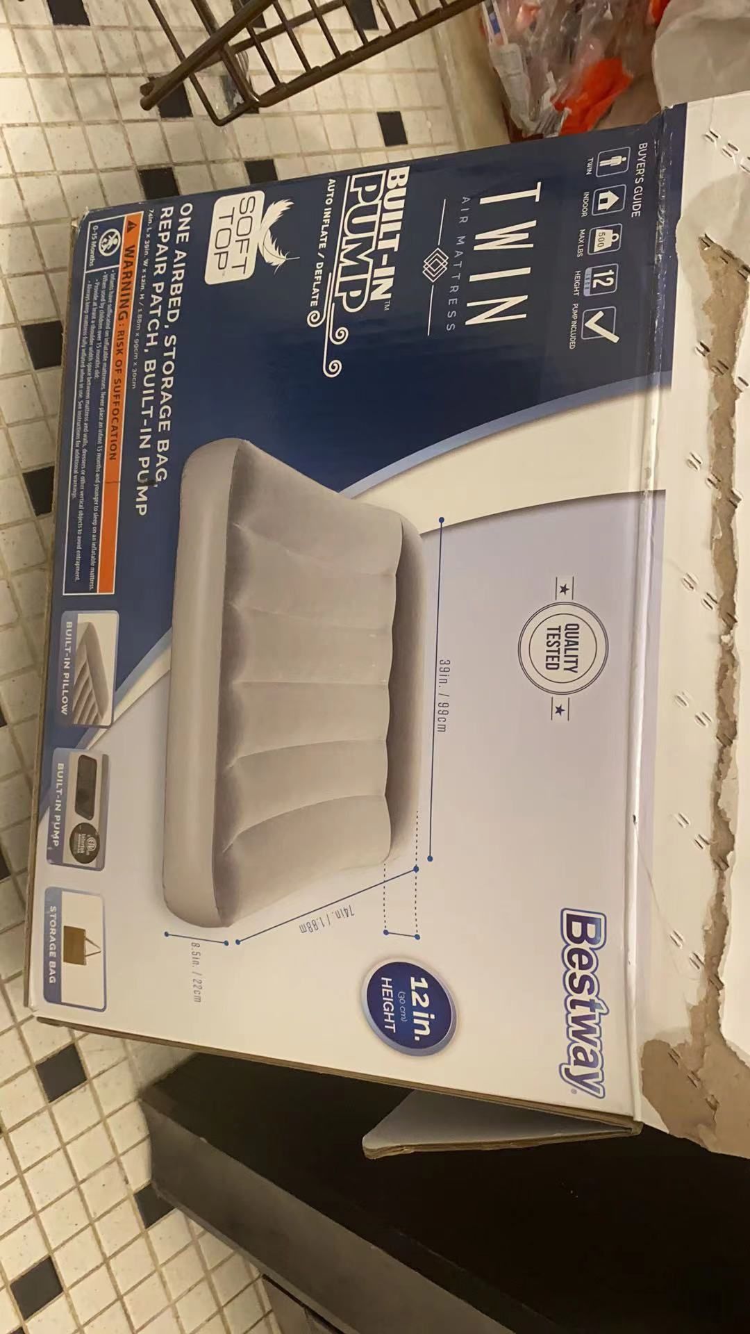 Air Mattress