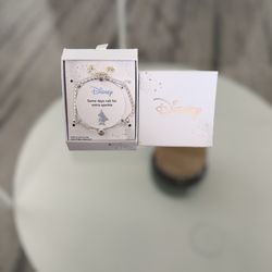 Disney Bracelet & earrings