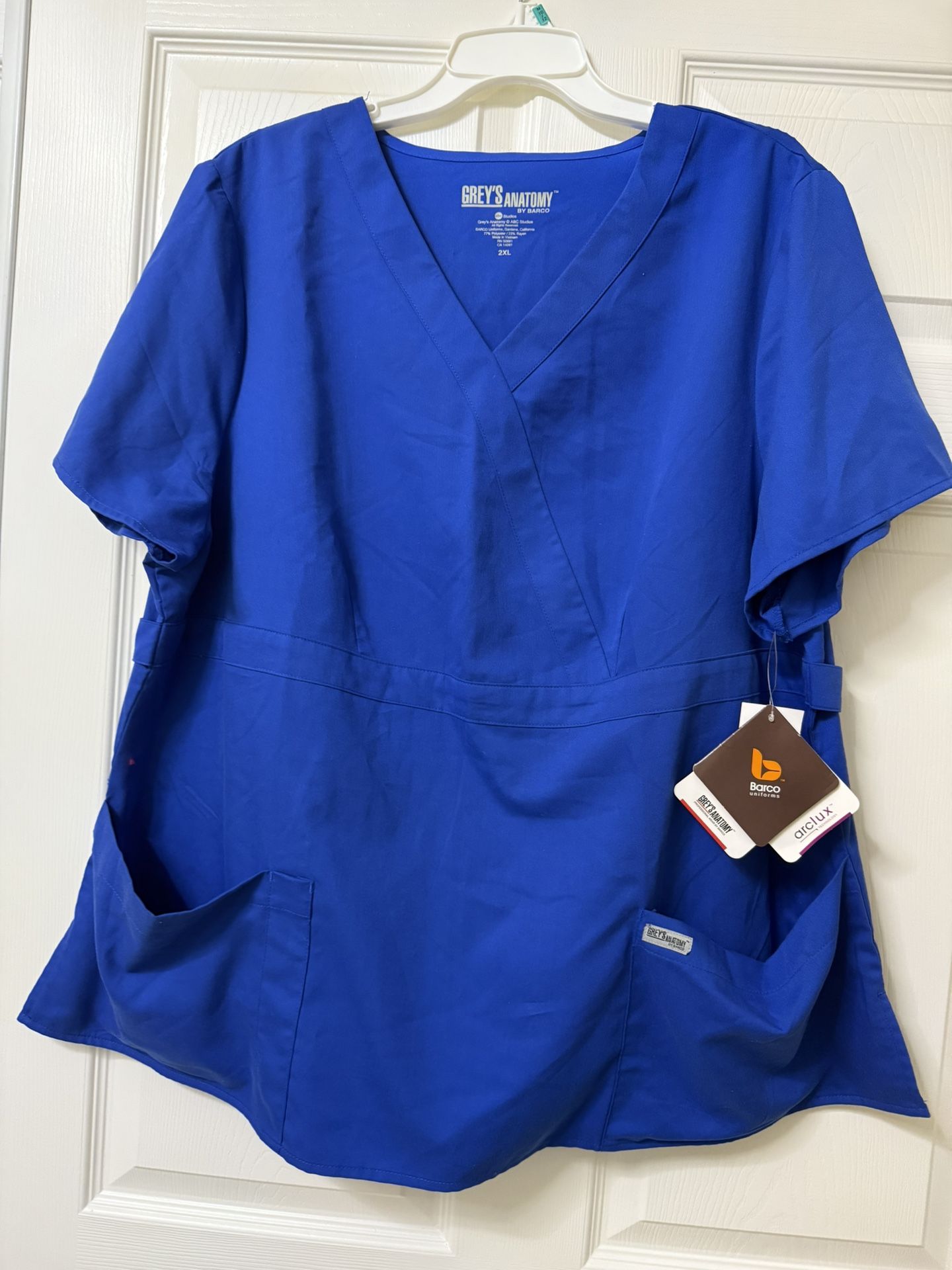 Grey’s Anatomy Scrub